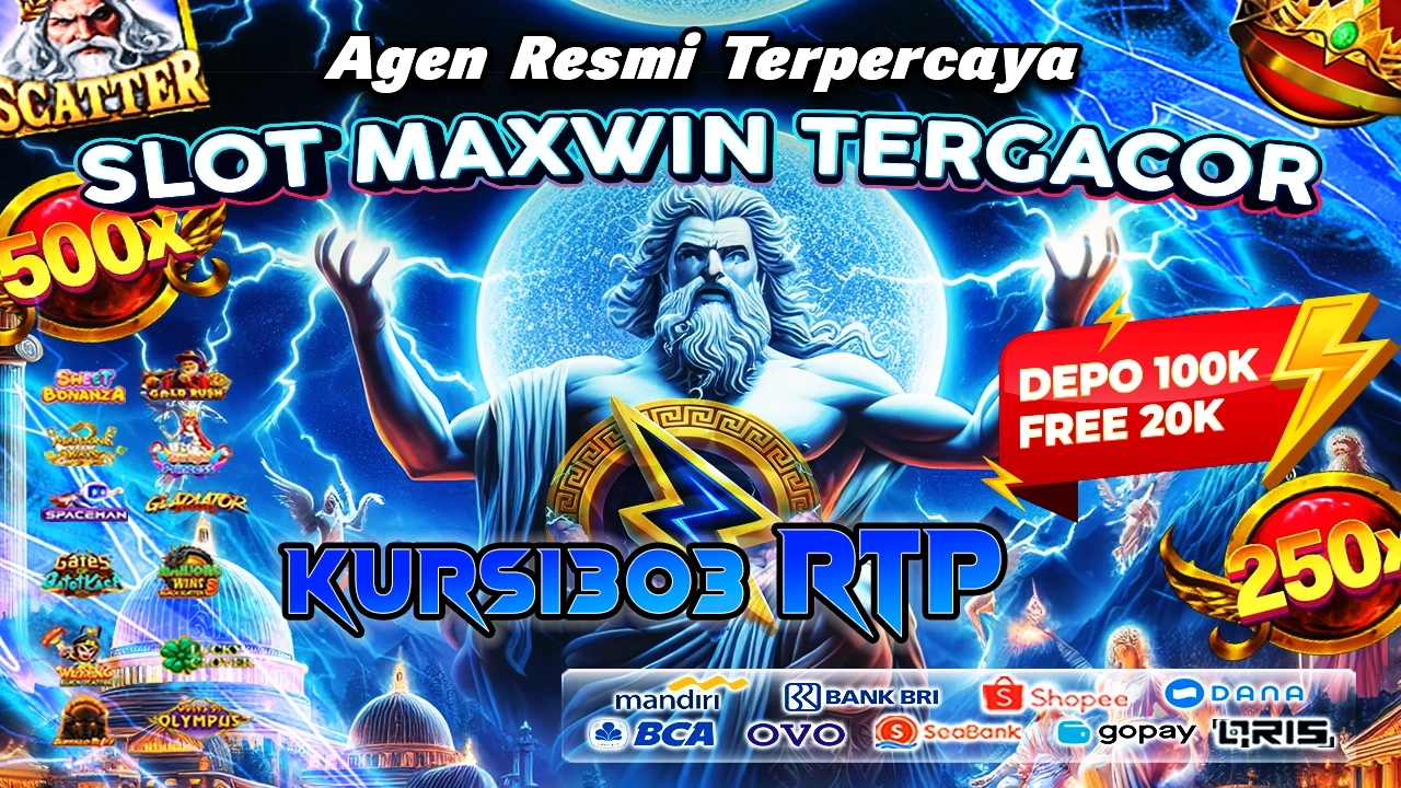 Kursi303 rtp